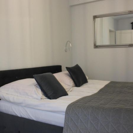 D.W.Kamil Apartman Łeba Kültér fotó