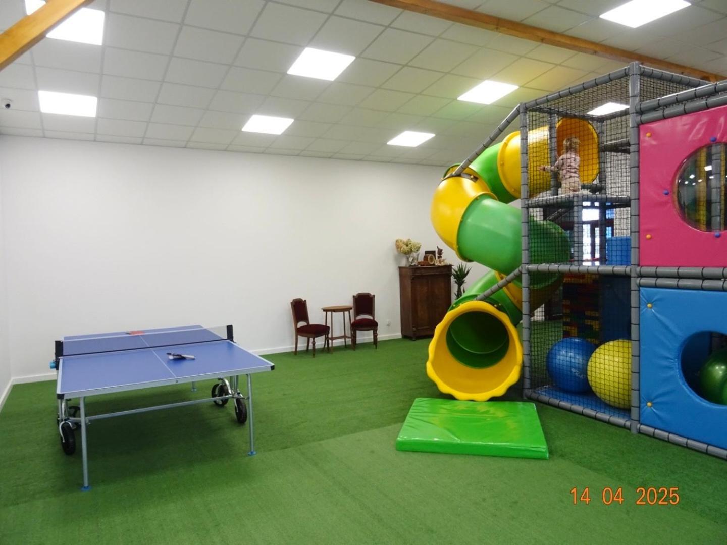 D.W.Kamil Apartman Łeba Kültér fotó