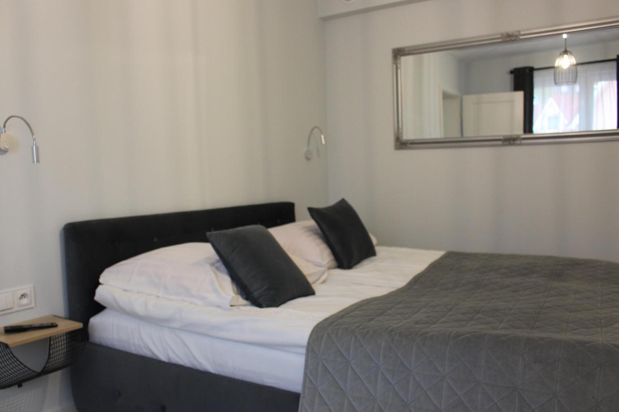 D.W.Kamil Apartman Łeba Kültér fotó