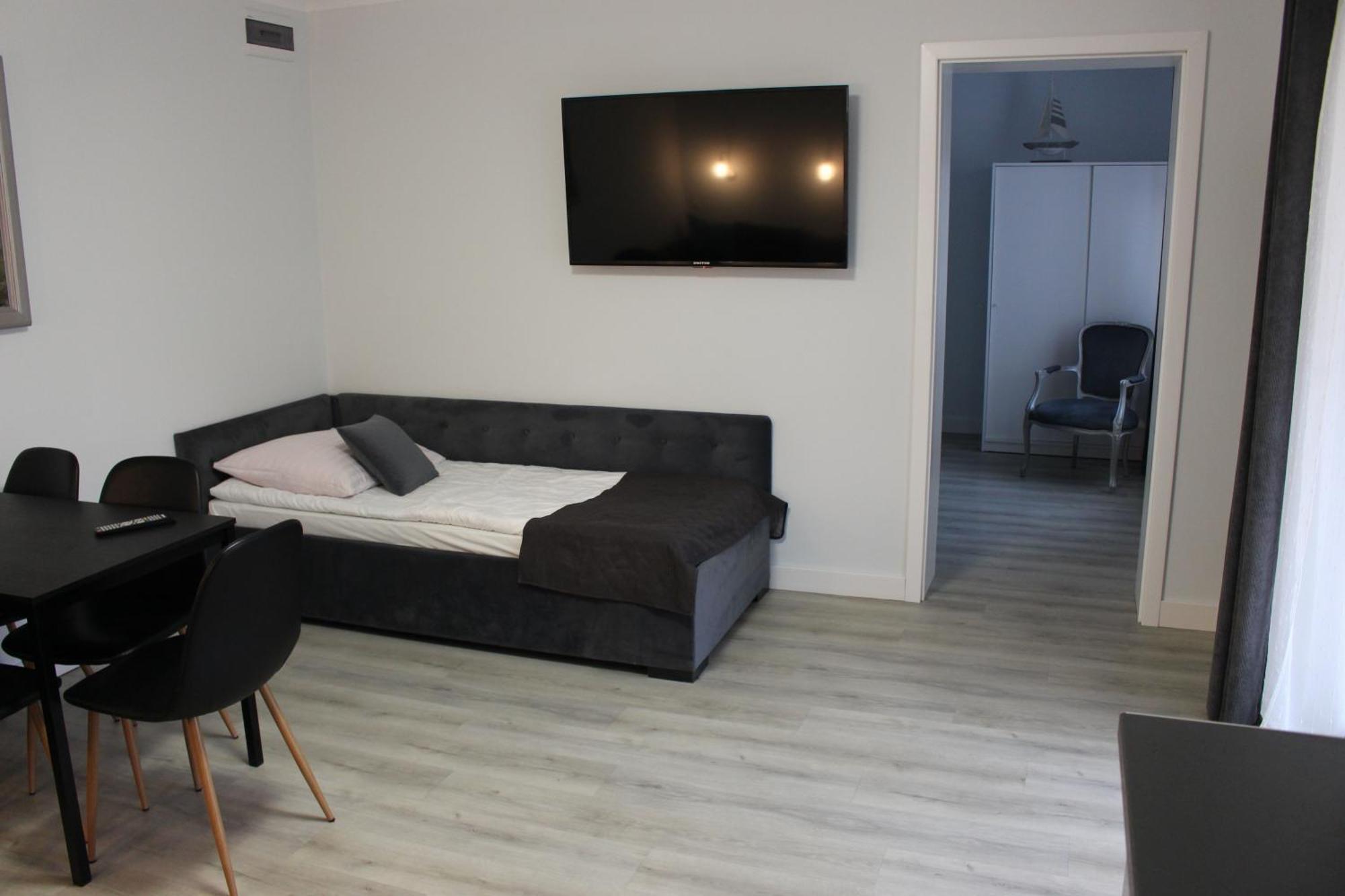 D.W.Kamil Apartman Łeba Szoba fotó