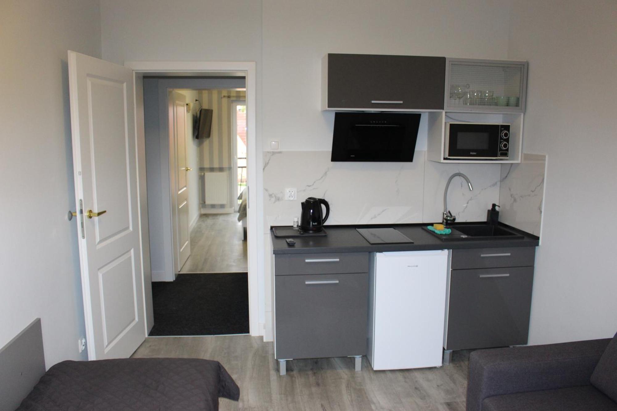 D.W.Kamil Apartman Łeba Szoba fotó